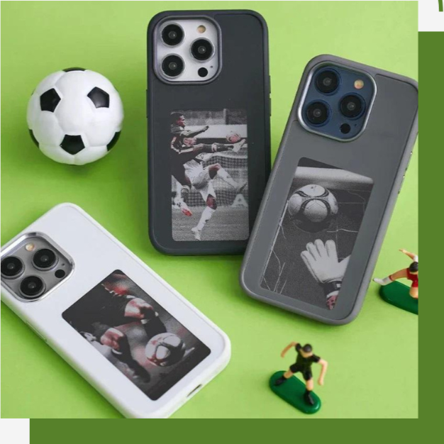 Projection Phone Case (For iPhone 13 Pro Max)